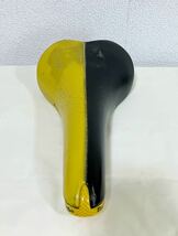 1996年製 SELLE ITALIA turbo matic2 セライタリア サドル 2トーン イタリア製 ヴィンテージ_画像1