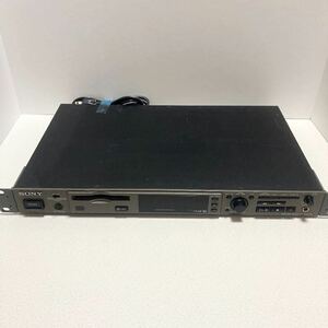  Sony business use MD deck MDS-E10