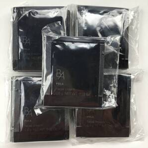 第六世代 新ポーラ POLA B.A クリーム サンプル 0.6g×50包 セット