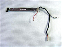 ◆ SONY VGN-S70B用 液晶パネル接続ケーブル [コネクタ/typeS]2_画像1