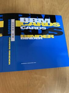 BBM 2000年 ダイヤモンドヒーローズ　カードセット
