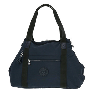 ☆ 1340596V.BLBL2 キプリング kipling トートバッグ 通販 ボストンバッグ レディース 大きめ ファスナー付き おしゃれ シンプル 大容量