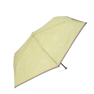 ☆ Lemon/43グリーン 折りたたみ傘 軽量 uv レディース コンパクト 通販 大きめ 直径 約 100cm 晴雨兼用 雨傘 軽い 折り畳み傘 耐風 UVカ