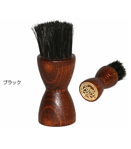 ☆ Черный колониль Collonil Brush Horse Hair щетка стандартная щетка нанесения 1909