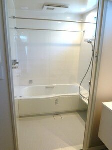 展示取り外し品 LIXIL システム バスルーム 内寸 W1600×D1800mm ユニットバス バスタブ 浴槽 サウンドシステム 浴室 乾燥機 照明 リクシル