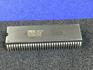 UPD78CP14CW【即決即送】NEC 8-Bit マイコン [AZT3-22-22/288101M] NEC 8-Bit Microcomputer １個