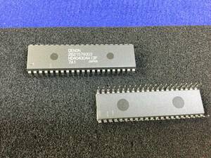 HD404304A13P 【即決即送】日立製 DENON IC 4-Bit マイコン [AZ5-24-21Bp/279841M] Denon 4-Bit Micro Controller 1個セット