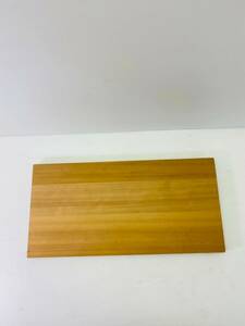 na109-1 business use unused cutting board one sheets board W600×D300×H30mm business use / store / eat and drink shop / kitchen 