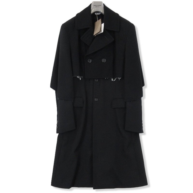 ヤフオク! -「comme des garcons homme plus」(コート) (男性用)の落札
