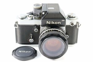 NIKON ニコン F2 フォトミック DP-1 NIKKOR 50mm F1.4 一眼レフ フィルムカメラ 単焦点レンズ 39185-HY