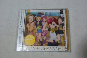 THE IDOLM@STER MILLION LIVE! M@STER SPARKLE 06 CD　新品