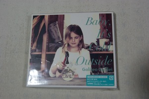 Baby,It's Cold Outside (初回生産限定盤) Galileo Galilei CD+DVD　新品