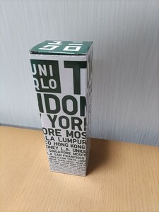 UNIQLOノベルティ ステンレスボトル