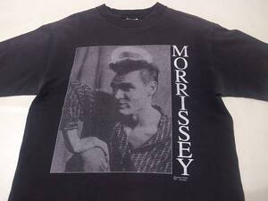 90s MORRISSEY モリッシー バンドTシャツ THE SMITH /ビンテージ80s オアシス OASIS RADIOHEAD レディオヘッド RHCP レッチリ ニルヴァーナ