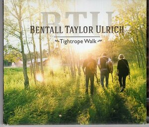 BENTALL TAYLOR ULRICH TIGHTROPE WALK