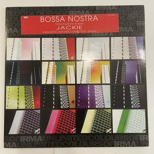 Bossa Nostra Featuring Bruna Loppez 「Jackie (Pasta Boys / East West Connection Remixes)」