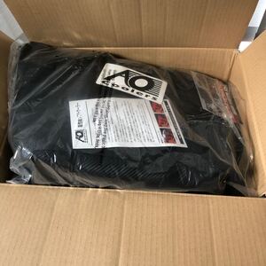 AO Coolers(エーオークーラー) 12パックカーボンソフトクーラー ブラック 10リットル アウトドア クーラーボックス