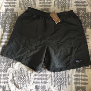 5インチ sサイズ グレー 57021 FGE SP20パタゴニア patagonia バギーズショーツ ショートパンツ