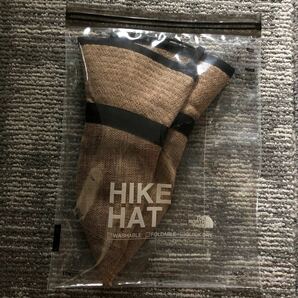 ノースフェイス　ハイクハット　サイズ:M カラー:ナチュラル (NA) NN0181HIKE HAT メンズ　レディース