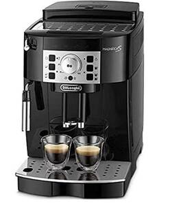 最新作 デロンギ マグニフィカS ECAM22112B 全自動コーヒーメーカー ブラック