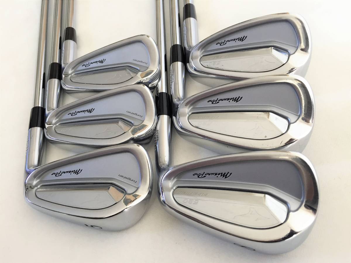 ヤフオク! -「mizuno pro 520 アイアン」(スポーツ、レジャー) の落札 ...