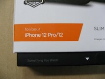 SPIGEN　iPhone 12/12 Pro 6.1インチ対応 Slim Armor Wallet ACS01528 スマホケース　iPhoneケース_画像2