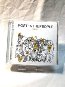 日本盤/国内正規盤 Foster The People Torches フォスター・ザ・ピープル エレクトロニカ ボーナス曲収録の国内盤CD