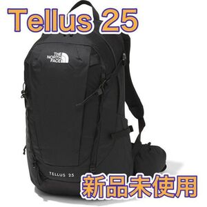 ザ・ノースフェイス THE NORTH FACE テルス 25 Tellus NM62202 新品未使用 送料無料 バックパック かばん