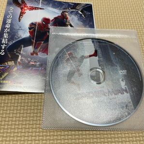 スパイダーマン:ノー・ウェイ・ホーム DVD('22米) DVDのみ