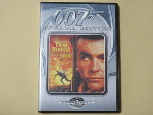 007 с любовью из России (японская версия субтитров)