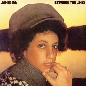 ジャニス・イアン 【愛の回想録】 USA盤 JANIS IAN 【BETWEEN THE LINES】 美品 CDHYR★【送料改定】