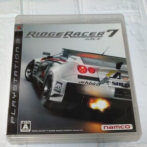 リッジレーサー7 PS3