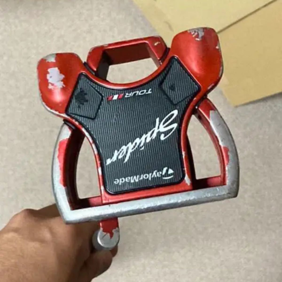 ☆GSS・スパイダーGT☆ ツアー支給品|SPIDER GT ロールバック
