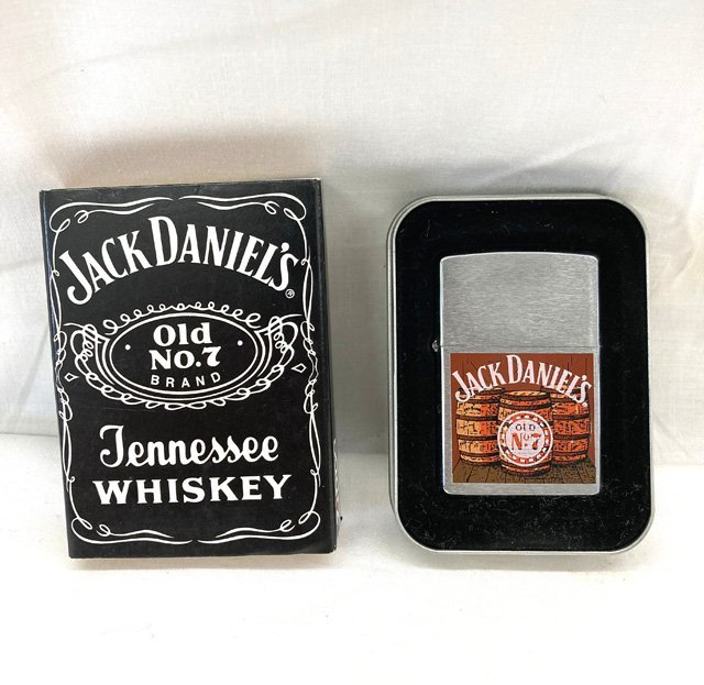 最大68%オフ! JACK DANIEL'S オイルライター thecarestaff.com
