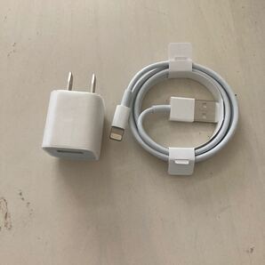 iPhone充電器 正規品