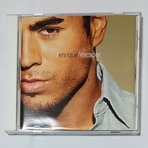 Enrique Iglesias　「ESCAPE」