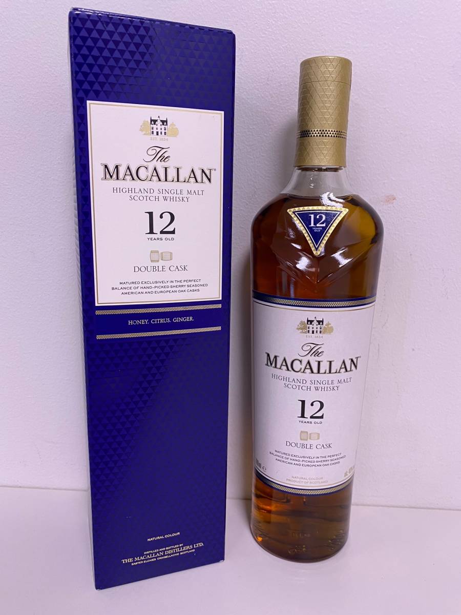 セットです】 サントリー - マッカラン 12年 シェリー カスク 700ml 6