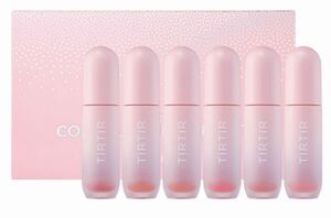 ★COLOR LASTING LIP TINT カラーラスティングリップティント 6色セット