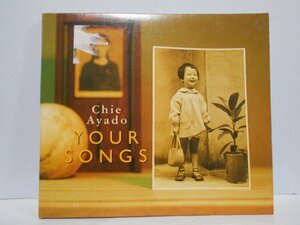 綾戸智絵 Your Songs CD デジパック