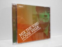 【2枚組】Louie Vega Mix The Vibe: For The Love Of King Street MIX CD_画像1