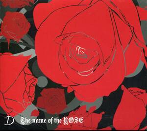 CD D The　name of ROSE
