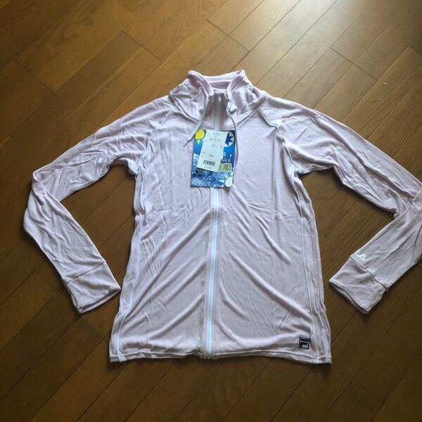 FILA ラッシュガード 長袖 大きいサイズ 3L