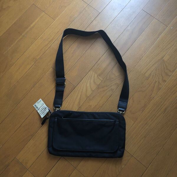 無印良品 2WAY クラッチバッグ