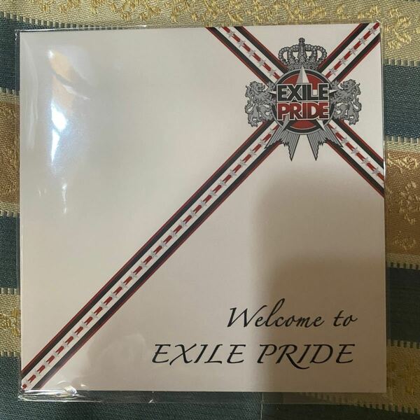 EXILE PRIDE～こんな世界を愛するため～　CD