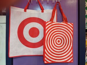 新商品！アメリカ限定!!　Target bag　エコバッグ　トートバッグ