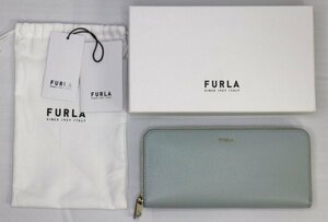 15 01430 ☆ Furla フルラ 長財布 PCX8UNO BABYLON レディース Glicine+BallerinaI 並行輸入品【アウトレット品】