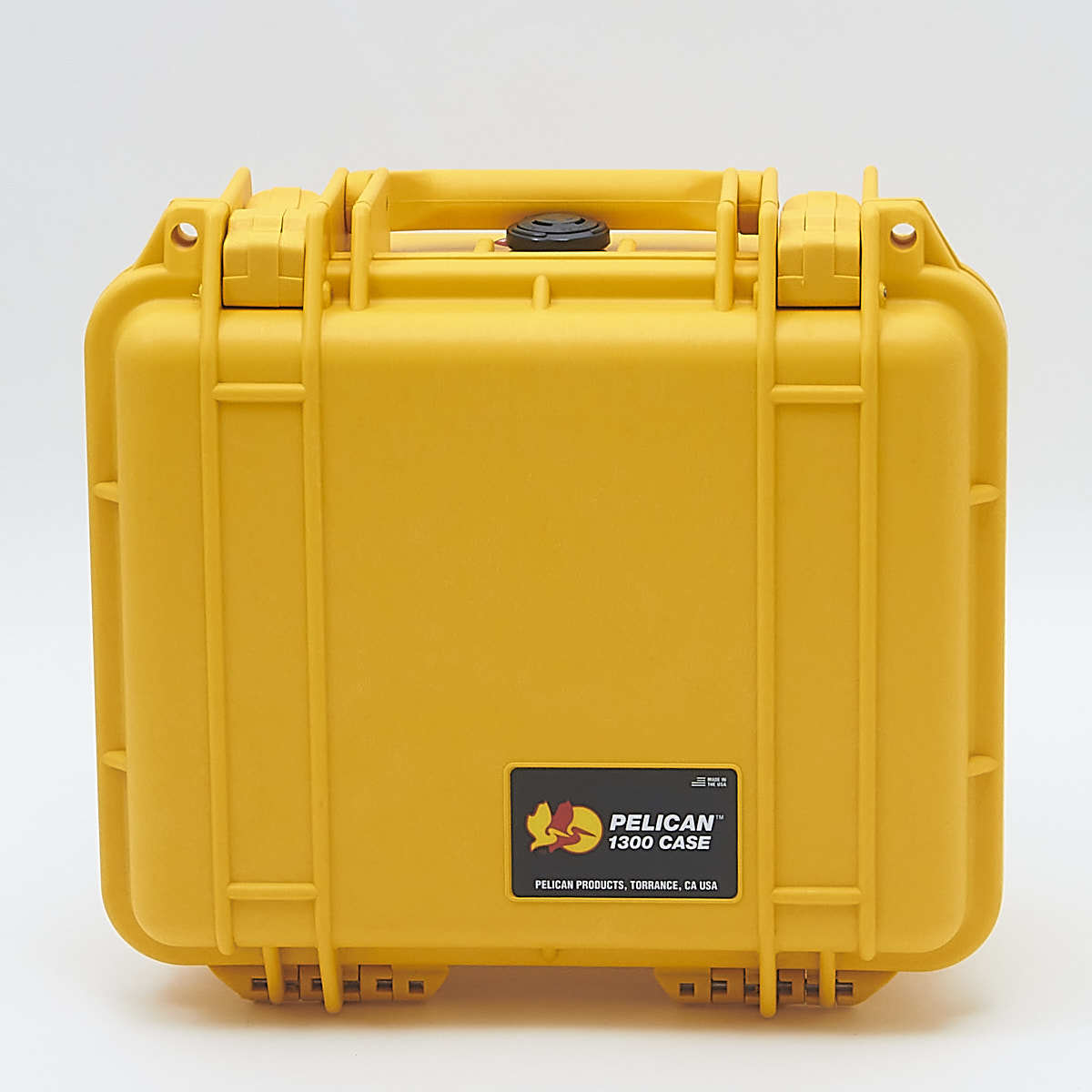 今季一番 PELICAN ハードケース 1514 ディバイダータイプ 22L ブラック