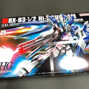 HG Hi-νガンダム ガンダム ガンプラ