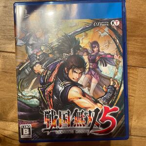ps4ソフト 戦国無双5
