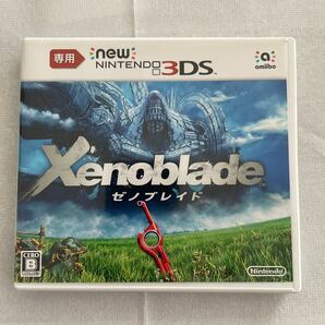 【3DS】 Xenoblade （ゼノブレイド）